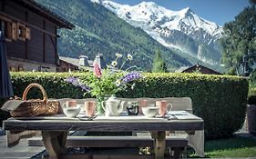Paccard Locations Chamonix